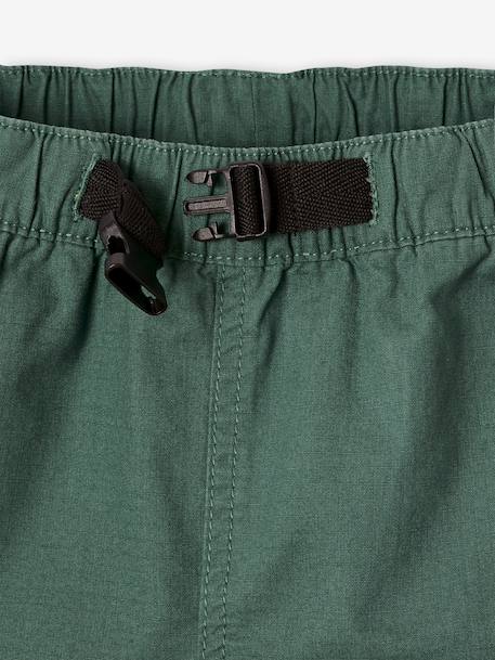 Short Gymboree Vert Menthe Taille 8 Garçon – Été Poches Coton
