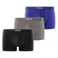 -Lot de 3 boxers  frgn