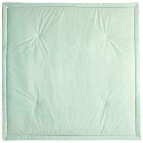 Tapis de parc tapis d'éveil réversible safari Safari, vert, gris, blanc 5 - vertbaudet enfant 