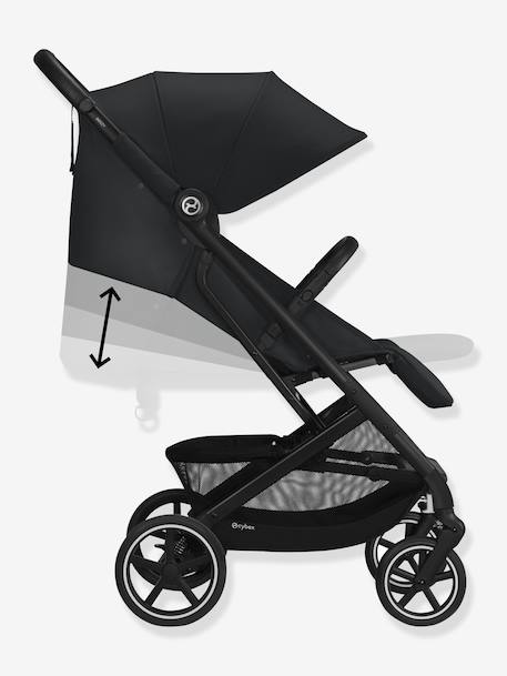Poussette Beezy noir 3 - vertbaudet enfant 