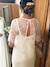 Blouse de mariée en dentelle grossesse ou femme collection mariage écru 7 - vertbaudet enfant 