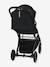 Poussette Beezy noir 4 - vertbaudet enfant 