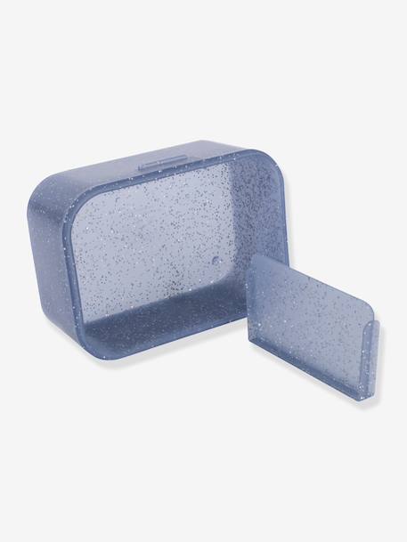 Lunch box à paillettes bleu 3 - vertbaudet enfant 