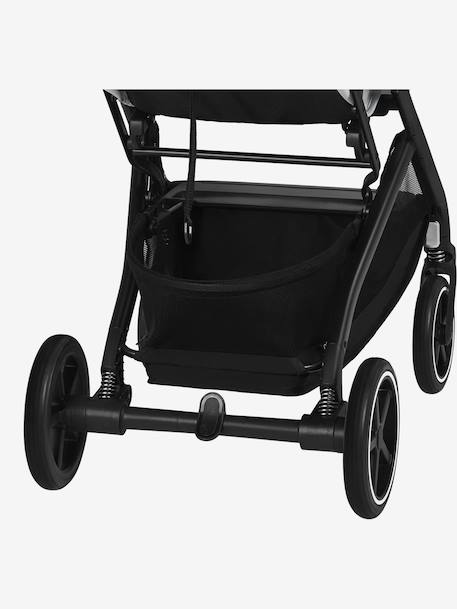 Poussette Beezy noir 5 - vertbaudet enfant 
