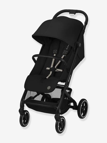 Poussette Beezy noir 1 - vertbaudet enfant 