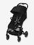 Poussette Beezy noir 1 - vertbaudet enfant 