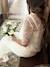 Top en crêpe collection mariage écru 3 - vertbaudet enfant 