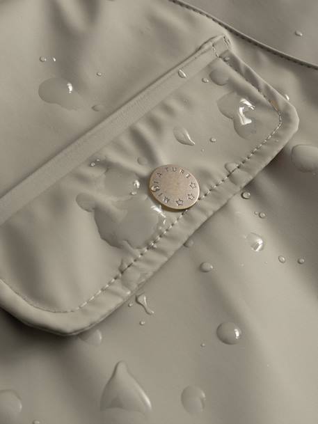 Ensemble enfant : veste de pluie & pantalon imperméable MATWAINIS bleu foncé+vert 13 - vertbaudet enfant 