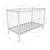 Lit bébé sommier réglable en hauteur hêtre massif naturel  paola Blanc+Bois 5 - vertbaudet enfant 