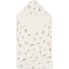 Linge de maison et décoration-Linge de bain bébé-Cape de bain-Cape de bain riverside (75 x 75 cm)