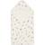 Cape de bain riverside (75 x 75 cm) Ecru, jaune, gris 1 - vertbaudet enfant 