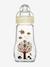 Biberon verre 260 ml Feel Good débit 2 beige+bleu+rose 5 - vertbaudet enfant 