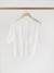 Blouse de mariée en dentelle grossesse ou femme collection mariage écru 4 - vertbaudet enfant 