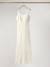 Robe de mariée en crêpe grossesse ou femme collection mariage écru 6 - vertbaudet enfant 