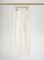 Pantalon large en crêpe collection mariage écru 3 - vertbaudet enfant 