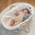 Couffin bébé avec matelas habillage et drap housse sidonia Sidonia, beige, écru, blanc 2 - vertbaudet enfant 