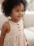 Robe à bretelles imprimée bébé abricot+vanille 9 - vertbaudet enfant 