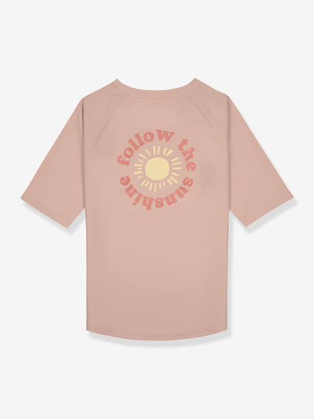 T-shirt de bain anti-UV enfant LÄSSIG manches courtes pêche 2 - vertbaudet enfant 