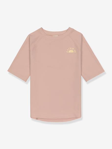 T-shirt de bain anti-UV enfant LÄSSIG manches courtes pêche 1 - vertbaudet enfant 