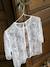 Blouse de mariée en dentelle grossesse ou femme collection mariage écru 3 - vertbaudet enfant 