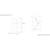6 cases de rangement effet bois  tom & apolline Ardoise+Blanc 12 - vertbaudet enfant 