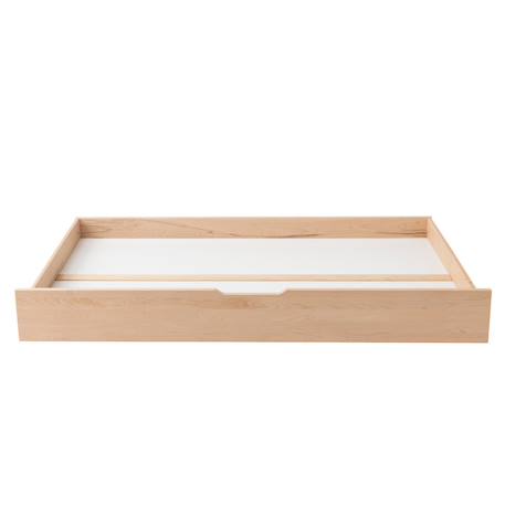 Tiroir de rangement bois massif hêtre naturel  arsène Bois naturel 1 - vertbaudet enfant 