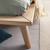Lit plateforme en hêtre naturel  yumi Bois naturel 5 - vertbaudet enfant 