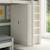 Armoire deux portes imitation bois arthur Blanc 3 - vertbaudet enfant 