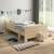 Lit évolutif pin massif  edouard Blanc+Bois 8 - vertbaudet enfant 