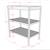 Table à langer en hêtre massif naturel  paola Blanc+Bois+Gris 9 - vertbaudet enfant 