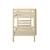 Lit superposé en pin massif  isidore Blanc+Bois 12 - vertbaudet enfant 