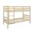 Lit superposé en pin massif  isidore Blanc+Bois 10 - vertbaudet enfant 