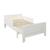 Lit évolutif pin massif  edouard Blanc+Bois 4 - vertbaudet enfant 