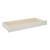 Tiroir de rangement pin massif  achille Blanc 1 - vertbaudet enfant 