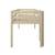 Lit mi-hauteur pin massif naturel  isidore Blanc+Bois 10 - vertbaudet enfant 