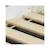 Lit superposé triple pin massif  lilja Blanc 6 - vertbaudet enfant 