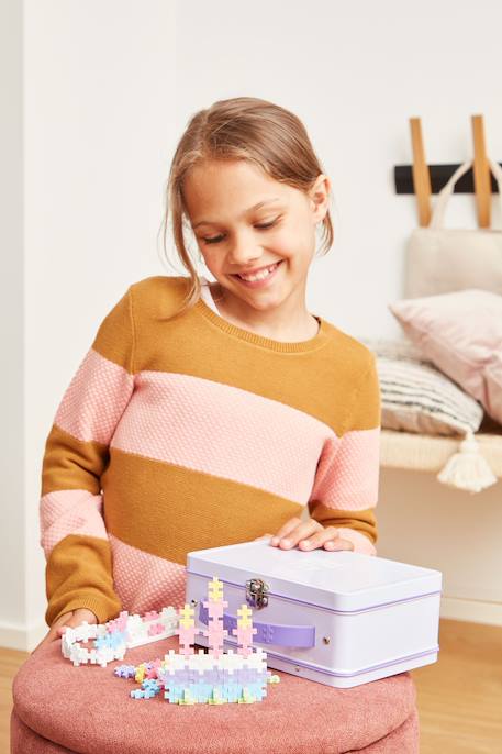 Valisette métal 600 pcs Pastel 5 - vertbaudet enfant 