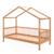 Lit cabane en chêne massif  romane Bois naturel 5 - vertbaudet enfant 
