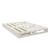 Lit palette avec tête de lit pin massif  siméon Blanc+Bois 4 - vertbaudet enfant 