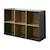 6 cases de rangement effet bois  tom & apolline Ardoise+Blanc 3 - vertbaudet enfant 