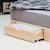 Lit palette pin massif  siméon Bois naturel 2 - vertbaudet enfant 