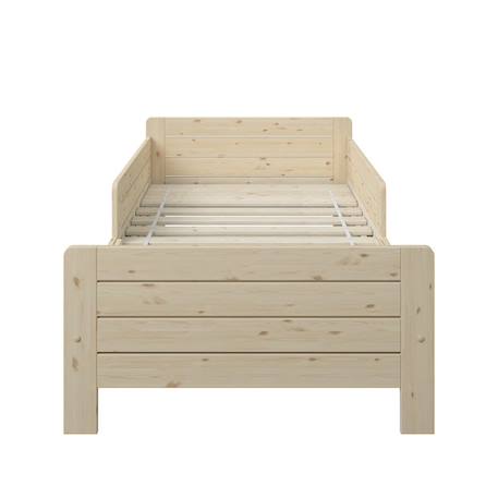 Lit évolutif pin massif  edouard Blanc+Bois 12 - vertbaudet enfant 