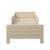 Lit évolutif pin massif  edouard Blanc+Bois 12 - vertbaudet enfant 