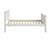 Lit enfant pin massif  arthur Blanc 6 - vertbaudet enfant 