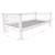 Lit banquette en hêtre massif  aubane Blanc 4 - vertbaudet enfant 