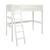 Lit mezzanine pin massif  colette Blanc 3 - vertbaudet enfant 