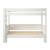 Lit superposé extensible pin massif  alceste Blanc 6 - vertbaudet enfant 