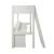 Lit mezzanine avec bureau pin massif  edouard Blanc 6 - vertbaudet enfant 
