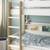 Lit superposé avec rangements pin massif  edouard Blanc+Bois 8 - vertbaudet enfant 