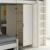 Armoire deux portes imitation bois arthur Blanc 4 - vertbaudet enfant 
